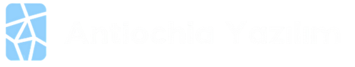 Antiochia Yazılım Logo